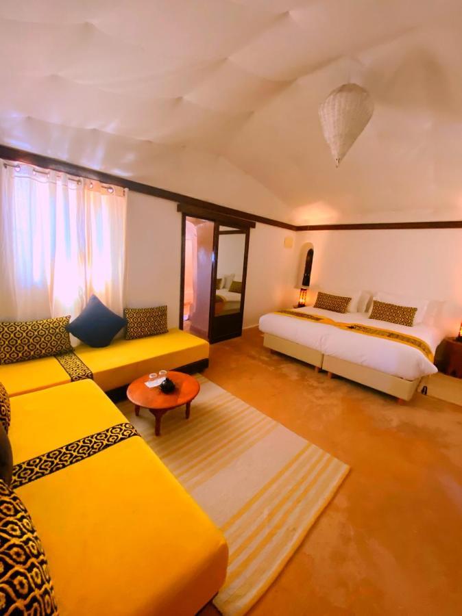 Safa Boulaouane Hotel Douar Annbirat Luaran gambar