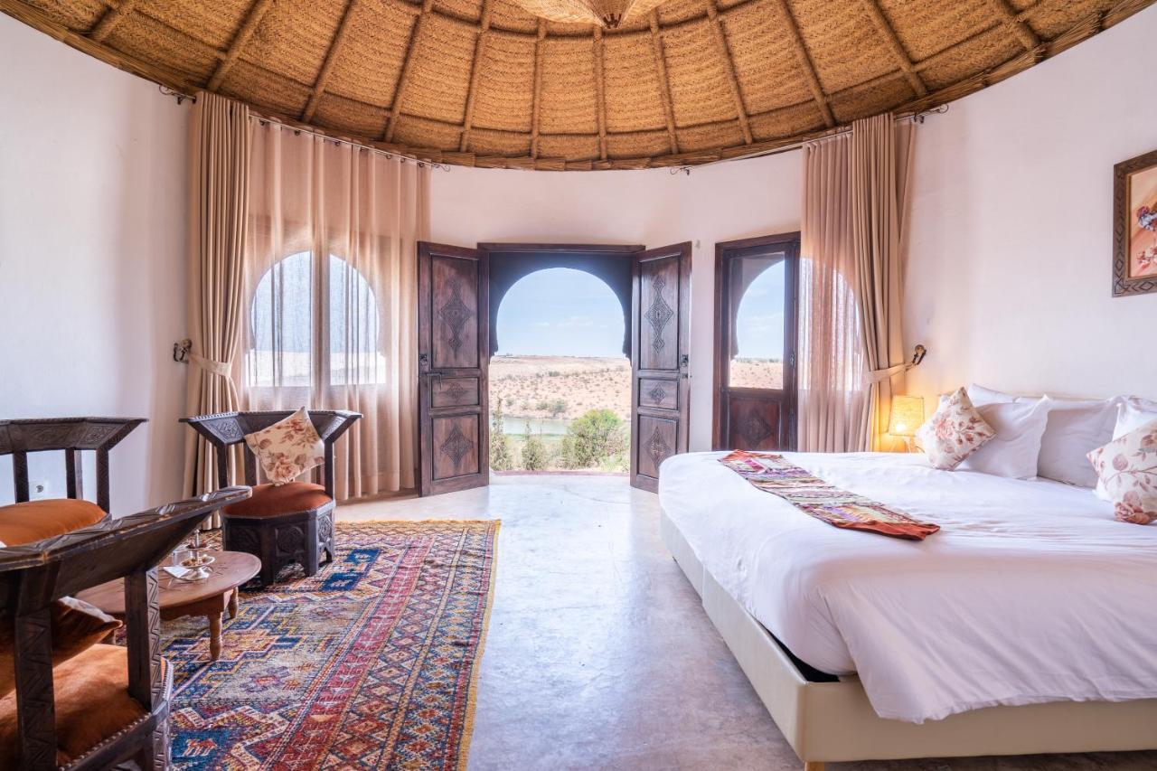 Safa Boulaouane Hotel Douar Annbirat Luaran gambar