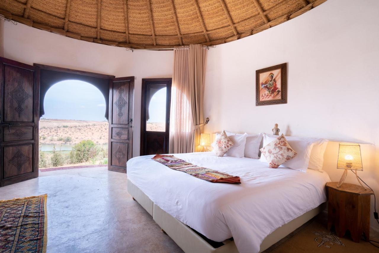 Safa Boulaouane Hotel Douar Annbirat Luaran gambar