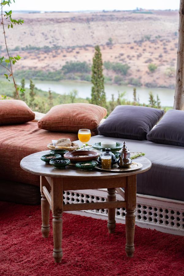 Safa Boulaouane Hotel Douar Annbirat Luaran gambar