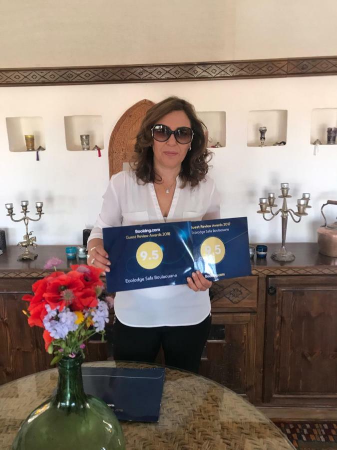 Safa Boulaouane Hotel Douar Annbirat Luaran gambar